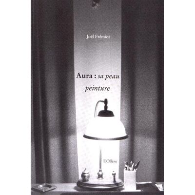 Aura : Sa Peau Peinture - Publicité Aura : Sa Peau Peinture - Publicité