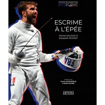 Michel Salesse Escrime À L'Épée - Publicité Michel Salesse Escrime À L'Épée - Publicité