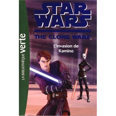 Hachette Star Wars : The Clone Wars. Vol. 16. L'Invasion De Kamino - Publicité Hachette Star Wars : The Clone Wars. Vol. 16. L'Invasion De Kamino - Publicité