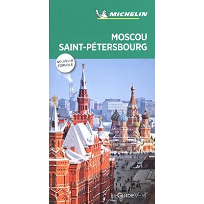 Michelin Moscou, Saint-Pétersbourg : L'Anneau D'Or, Croisière Sur La Volga Et La Neva - Publicité Michelin Moscou, Saint-Pétersbourg : L'Anneau D'Or, Croisière Sur La Volga Et La Neva - Publicité