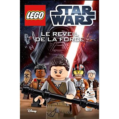 David Fentiman Lego Star Wars. Le Réveil De La Force - Publicité David Fentiman Lego Star Wars. Le Réveil De La Force - Publicité