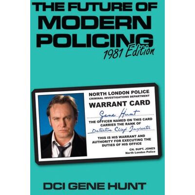 Various The Future Of Modern Policing: Ashes To Ashes - Publicité Various The Future Of Modern Policing: Ashes To Ashes - Publicité