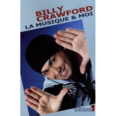 Billy Crawford La Musique & Moi - Publicité Billy Crawford La Musique & Moi - Publicité