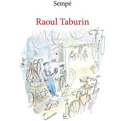 Raoul Taburin - Publicité Raoul Taburin - Publicité