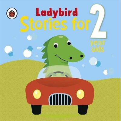 Ladybird Stories For 2 Year Olds - Publicité Ladybird Stories For 2 Year Olds - Publicité