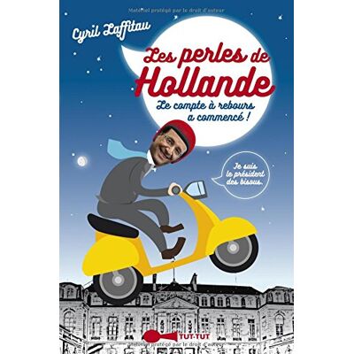 Cyril Lafittau Les Perles De Hollande : Le Compte À Rebours A Commencé ! - Publicité Cyril Lafittau Les Perles De Hollande : Le Compte À Rebours A Commencé ! - Publicité