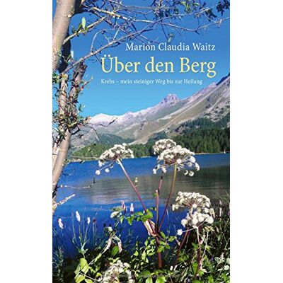 Waitz, Marion Claudia Über Den Berg: Krebs - Mein Steiniger Weg Bis Zur Heilung - Publicité Waitz, Marion Claudia Über Den Berg: Krebs - Mein Steiniger Weg Bis Zur Heilung - Publicité
