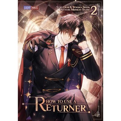 Domi How To Use A Returner 02 - Publicité Domi How To Use A Returner 02 - Publicité