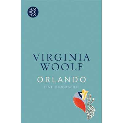 Virginia Woolf Orlando: Eine Biographie - Publicité Virginia Woolf Orlando: Eine Biographie - Publicité