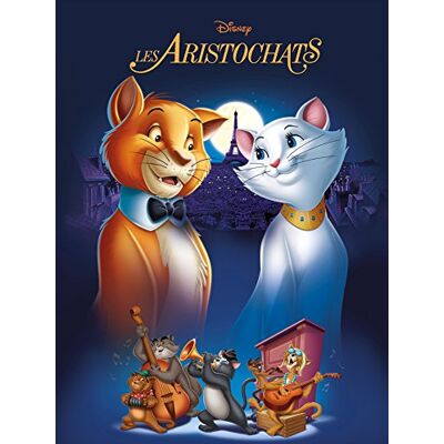 Les Aristochats - Publicité Les Aristochats - Publicité
