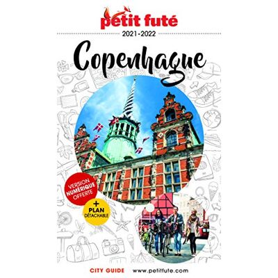 Petit Futé Copenhague : 2021-2022 - Publicité Petit Futé Copenhague : 2021-2022 - Publicité