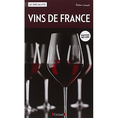 Robert Joseph Vins De France - Publicité Robert Joseph Vins De France - Publicité