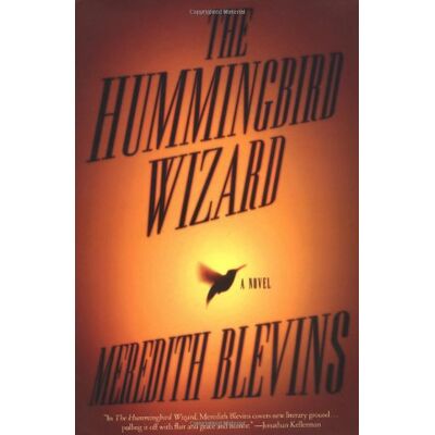 Meredith Blevins The Hummingbird Wizard - Publicité Meredith Blevins The Hummingbird Wizard - Publicité