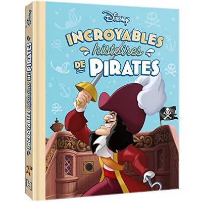 Disney Incroyables Histoires De Pirates - Publicité Disney Incroyables Histoires De Pirates - Publicité