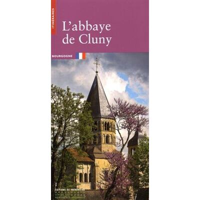 Anne Baud L'Abbaye De Cluny - Publicité Anne Baud L'Abbaye De Cluny - Publicité
