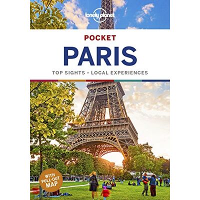 Lonely Planet Pocket Paris : Top Sights, Local Experiences - Publicité Lonely Planet Pocket Paris : Top Sights, Local Experiences - Publicité