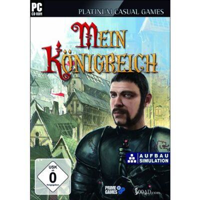 bhv Mein Königreich - Publicité bhv Mein Königreich - Publicité