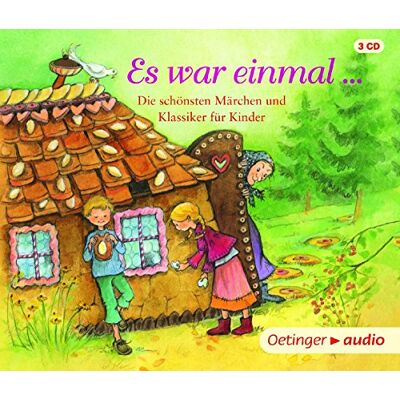 Various Es War Einmal ... (3 Cd) - Publicité Various Es War Einmal ... (3 Cd) - Publicité
