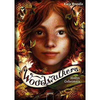 Katja Brandis Woodwalkers (3). Hollys Geheimnis - Publicité Katja Brandis Woodwalkers (3). Hollys Geheimnis - Publicité
