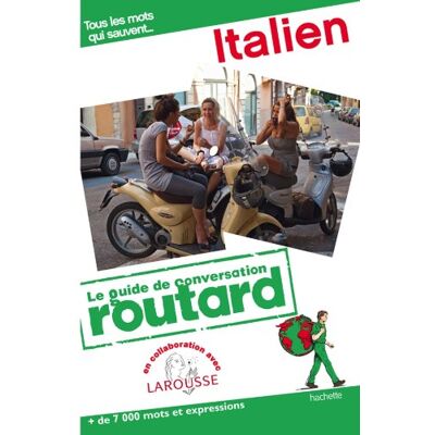 Hachette Italien : Tous Les Mots Qui Sauvent... : + De 7.000 Mots Et Expressions - Publicité Hachette Italien : Tous Les Mots Qui Sauvent... : + De 7.000 Mots Et Expressions - Publicité