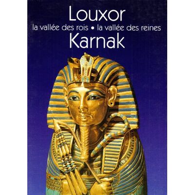 Giovanna Magi Louxor : Art Et Histoire - Publicité Giovanna Magi Louxor : Art Et Histoire - Publicité