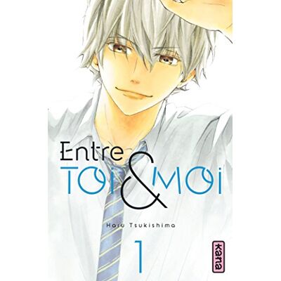 Haru Tsukushima Entre Toi Et Moi. Vol. 1 - Publicité Haru Tsukushima Entre Toi Et Moi. Vol. 1 - Publicité