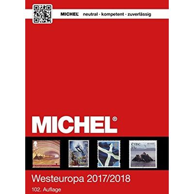 MICHEL-Redaktion Michel-Westeuropa 2017/2018 (Michel-Europa / Ek) - Publicité MICHEL-Redaktion Michel-Westeuropa 2017/2018 (Michel-Europa / Ek) - Publicité