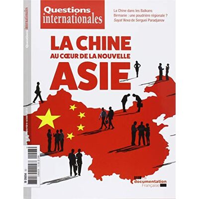 La Documentation Fra La Chine Au Coeur De La Nouvelle Asie - Publicité La Documentation Fra La Chine Au Coeur De La Nouvelle Asie - Publicité