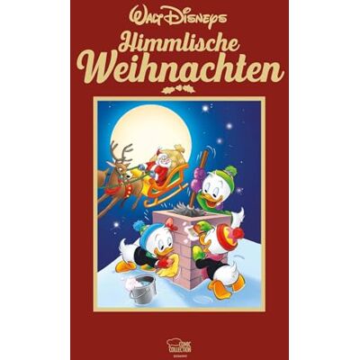 Walt Disneys Himmlische Weihnachten - Publicité Walt Disneys Himmlische Weihnachten - Publicité
