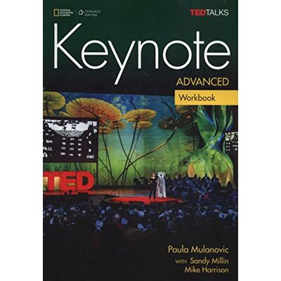 Paul Dummett Keynote: C1.1/c1.2: Advanced - Workbook + Audio-Cd - Publicité Paul Dummett Keynote: C1.1/c1.2: Advanced - Workbook + Audio-Cd - Publicité