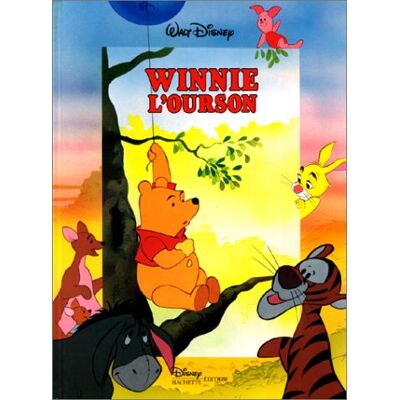Winnie L'Ourson, Disney Cinema - Publicité Winnie L'Ourson, Disney Cinema - Publicité