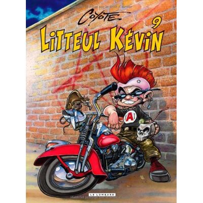 Litteul Kévin. Vol. 9 - Publicité Litteul Kévin. Vol. 9 - Publicité