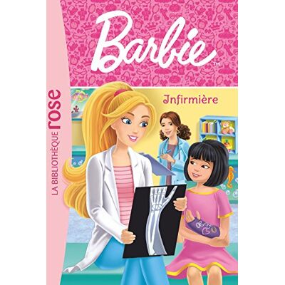 Barbie. Vol. 7. Infirmière - Publicité Barbie. Vol. 7. Infirmière - Publicité
