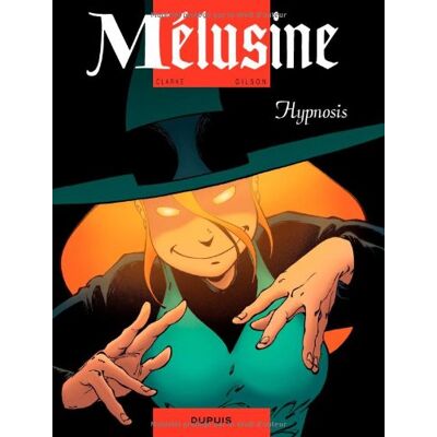 Mélusine. Vol. 9. Hypnosis - Publicité Mélusine. Vol. 9. Hypnosis - Publicité