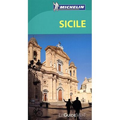 Michelin Sicile - Publicité Michelin Sicile - Publicité