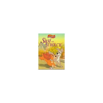 Walt Disney Susi Und Strolch - Publicité Walt Disney Susi Und Strolch - Publicité