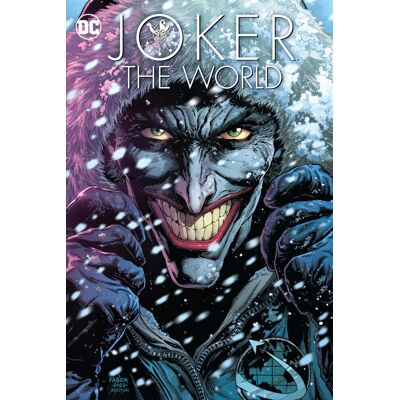 Various Joker: The World - Publicité Various Joker: The World - Publicité