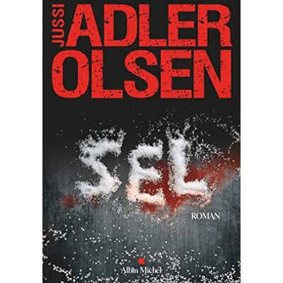 Jussi Adler-Olsen Les Enquêtes Du Département V. Vol. 9. Sel - Publicité Jussi Adler-Olsen Les Enquêtes Du Département V. Vol. 9. Sel - Publicité