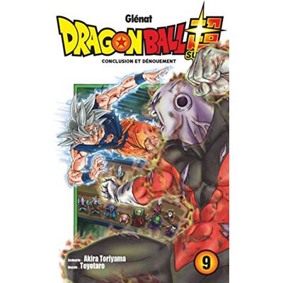 Dragon Ball Super. Vol. 9. Conclusion Et Dénouement - Publicité Dragon Ball Super. Vol. 9. Conclusion Et Dénouement - Publicité