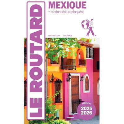 Mexique : + Randonnées Et Plongées : 2025-2026 - Publicité Mexique : + Randonnées Et Plongées : 2025-2026 - Publicité