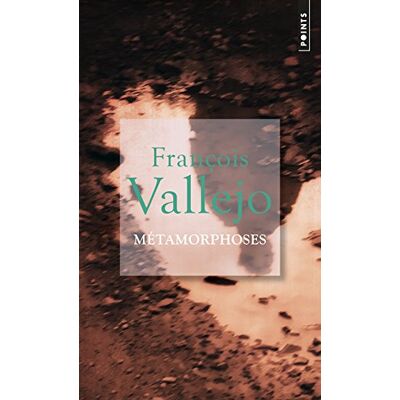 François Vallejo Métamorphoses - Publicité François Vallejo Métamorphoses - Publicité