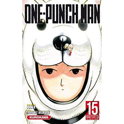 One-Punch Man. Vol. 15. Des Gars De L'Ombre - Publicité One-Punch Man. Vol. 15. Des Gars De L'Ombre - Publicité