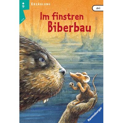 Avi Im Finstren Biberbau - Publicité Avi Im Finstren Biberbau - Publicité