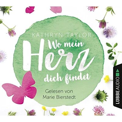 Kathryn Taylor Wo Mein Herz Dich Findet: Roman. Publicité Kathryn Taylor Wo Mein Herz Dich Findet: Roman. Publicité