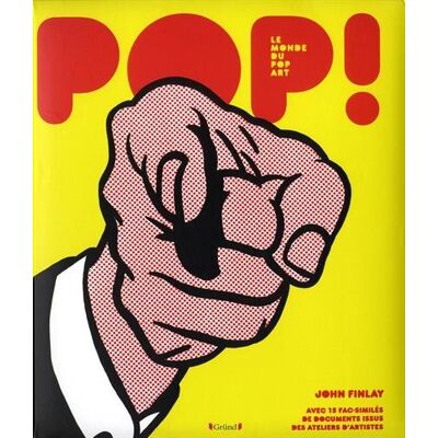 Pop ! : Le Monde Du Pop Art - Publicité Pop ! : Le Monde Du Pop Art - Publicité