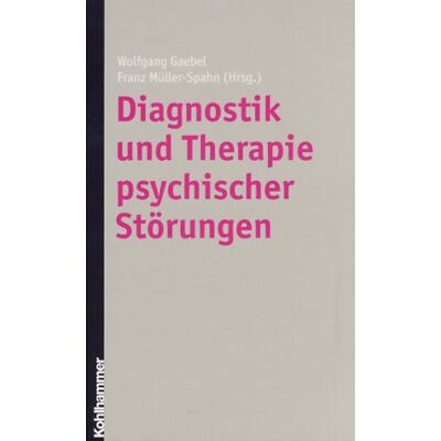Wolfgang Gaebel Diagnostik Und Therapie Psychischer Störungen - Publicité Wolfgang Gaebel Diagnostik Und Therapie Psychischer Störungen - Publicité