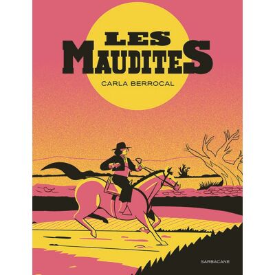 Les Maudites - Publicité Les Maudites - Publicité