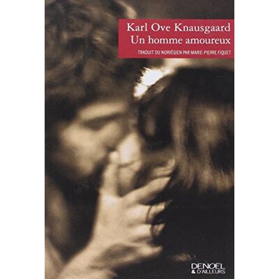 Knausgaard, Karl Ove Mon Combat. Vol. 2. Un Homme Amoureux - Publicité Knausgaard, Karl Ove Mon Combat. Vol. 2. Un Homme Amoureux - Publicité