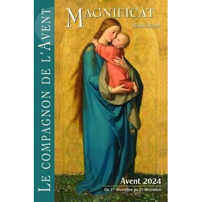 Le Compagnon De L'Avent 2024 - Publicité Le Compagnon De L'Avent 2024 - Publicité