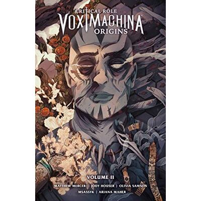 Critical Role: Vox Machina Origins Volume Ii - Publicité Critical Role: Vox Machina Origins Volume Ii - Publicité